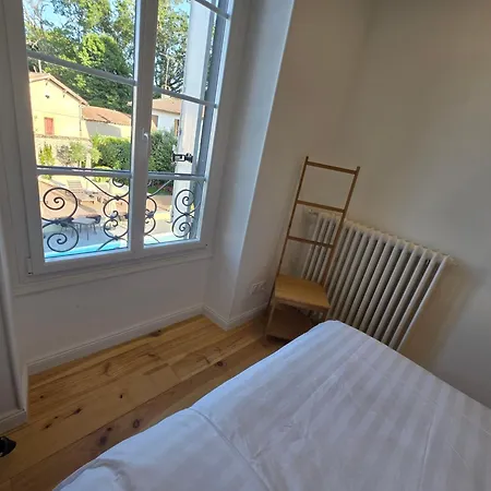 Aestival 4* Saint-Symphorien (Gironde)