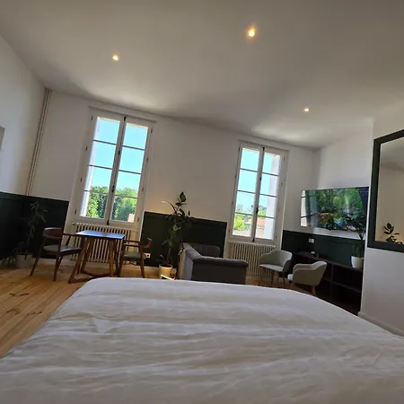 Aestival 4* Saint-Symphorien (Gironde)