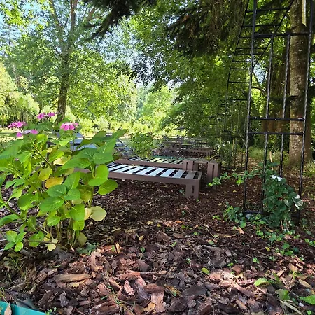 Aestival 4* Saint-Symphorien (Gironde)