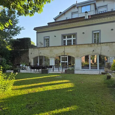 Aestival 招待所 Saint-Symphorien (Gironde)